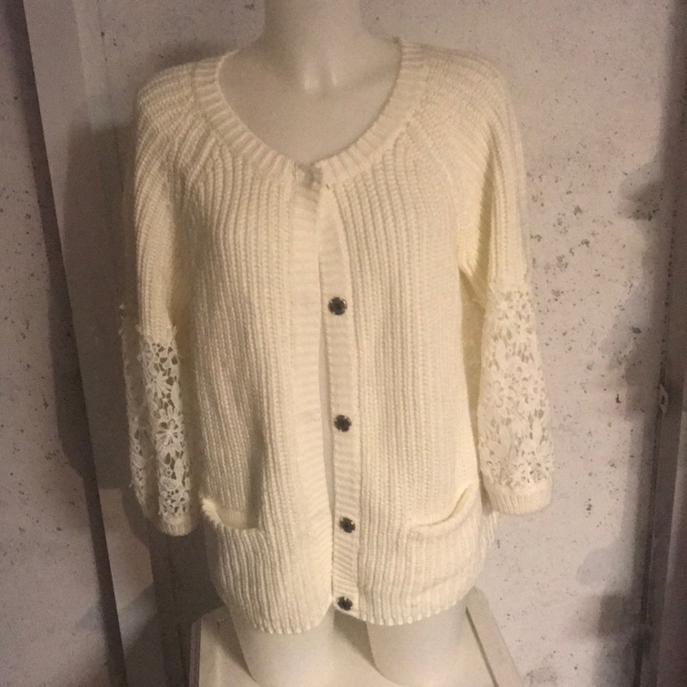 Lauren Conrad cardigan